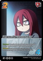 Hacker Extraordinaire (Promo-Victory) - Foil